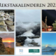 Rekstakalenderen 2025, eit samarbeidsprosjekt mellom Bygdelaget Havglimt og Reksta Ungdomslag.